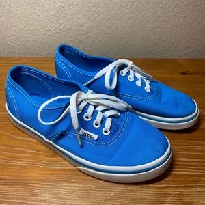 Vans Kids Authentic Shoes Size 13.5